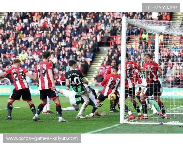 英超布莱顿保持高节奏传导,场面极具观赏性