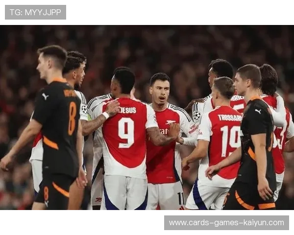 阿森纳锋线在比赛中成为联赛关注焦点