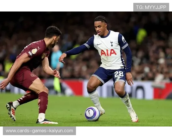 热刺前锋连续抢点制造连胜基础