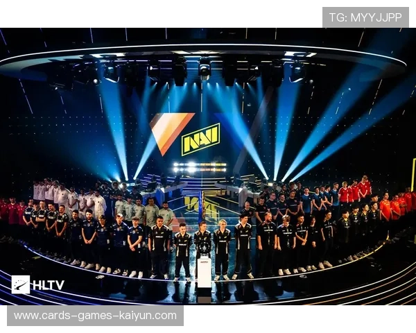 电竞CS2战队配合无缝衔接赢得系列赛